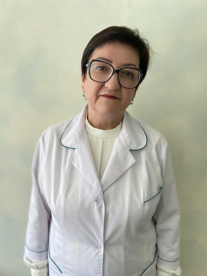 Alexandrova Galina Petrovna 