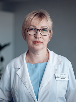 Vorontsova Nina Ivanovna