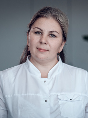 Stepanova Svetlana Alekseevna