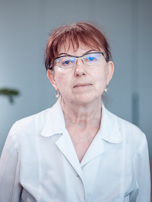 Danchenko Victoria Leonidovna