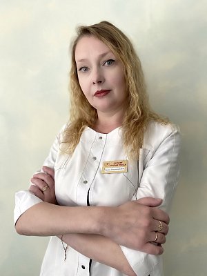 Ivanova Irina Vladimirovna